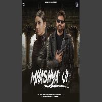 Mhashya Ji Nidhi Sharma Ft Masoom Sharma New Haryanvi Dj Song 2025 By Masoom Sharma,Swara Verma Poster